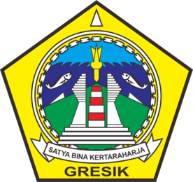 Logo Kabupaten Gresik